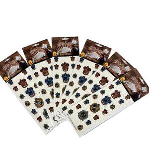 Harry Potter Tattoo’s Bundle of Six Packages Rubies #2095 NWT NOS